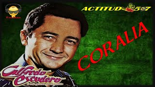 Video thumbnail of "CORALIA. de  ALFREDO ESCUDERO  **DjPacMan507**  Sonido Digital. (Actitud 507 Music.)"