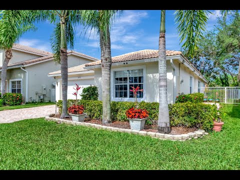 6836 Hendry Drive, Lake Worth, FL home video tour