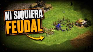 30 aldeanos y todavía en Dark Age
Rage Forest 4vs4 con Malayos toma un camino completamente inesperado: pasan más de 30 minutos de tiempo de juego y sigo en Dark Age mientras el resto del mapa avanza.
Entre el primer contacto, la economía improvisada y nuevas construcciones, el objetivo pasa a ser simplemente encontrar una forma de salir de la Edad Oscura.
00:00 Rage Forest 4v4 con Malayos
00:30 Exploramos la posición
02:00 Primer contacto junto al bosque
04:00 Reorganizamos la economía
06:00 Seguimos en Dark Age
08:00 El mapa avanza sin nosotros
09:20 Treinta minutos en Edad Oscura
09:35 Cierre
Ahora te puedes hacer miembro del canal en YouTube:
https://www.youtube.com/channel/UCtPQLL9KACyYzoYXiMl1Nkg/join
Sígueme en las redes para enterarte de los directos:
http://www.twitch.tv/tatohaoe
http://www.facebook.com/tatohaoc
http://www.twitter.com/tatohaoe
https://discord.gg/U9V3ptP
Y recuerda que si te ha gustado el vídeo y quieres apoyar el contenido, deja un like y compártelo.
#AgeOfEmpires2 #AoE2 #RageForest 30 aldeanos y todavía en Dark Age