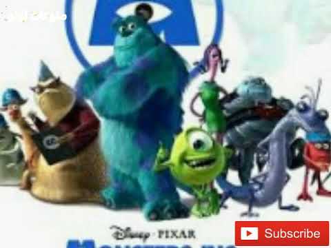 اجمل صور لفيلم شركه المرعبين المحدودة