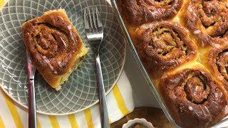 Lecker Zimtschnecken | Cinnamon Rolls 😋