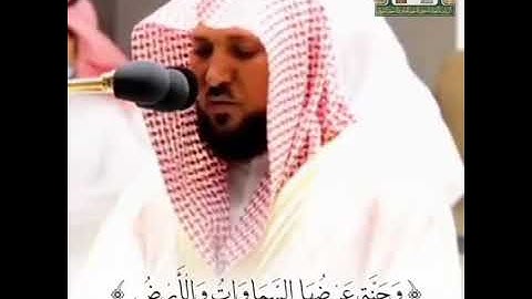 أداء فريد للشيخ ماهر المعيقلي من سوره آل عمران( وَسَارِعُوا إِلَىٰ مَغْفِرَةٍ مِنْ رَبِّكُمْ )