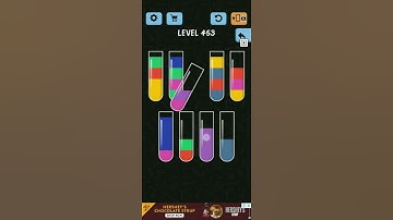 Water Color Sort Level 453