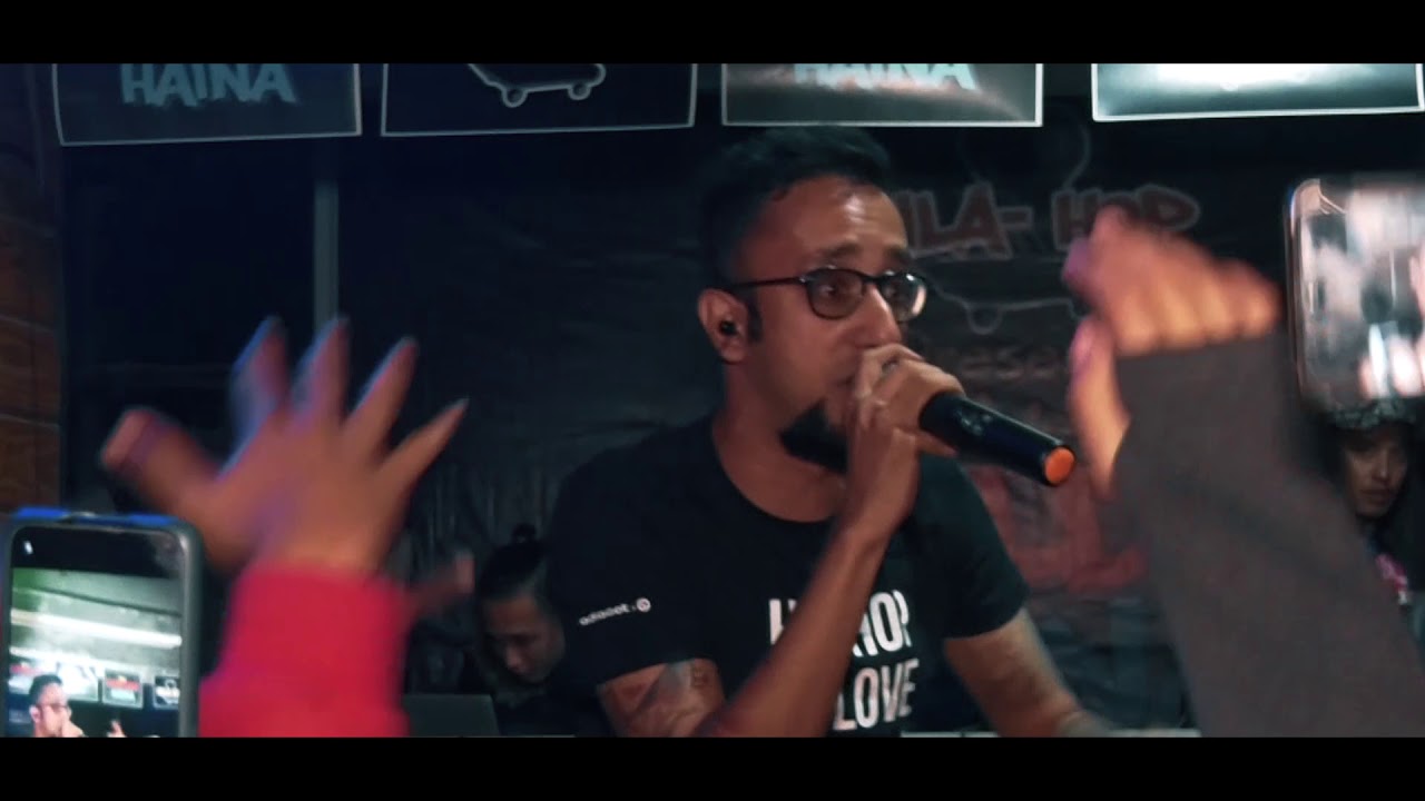 Rastaman by EPR - live @ Beer Republic, Siliguri