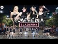 Lb welcome to viet nam blackpink  live at coachella 2023  lb project dance cover in public