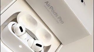 Air pod pro unboxing | mellyxo