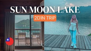 What to do in Sun Moon Lake  | MUST VISIT IN TAIWAN