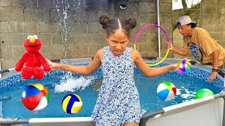 No Entren A La Picina De Marjory   Parte 1  Flakitoh   