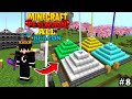 I Made ONE of Every BEACON in Minecraft PE Survival (Hindi)