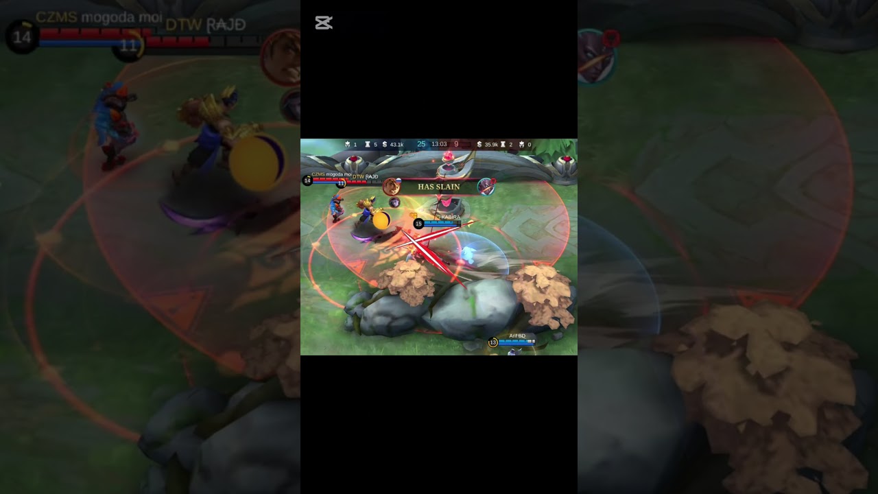 Karina One Shot Build - MLBB Best Assassin 