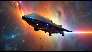 Return from Andromeda.Space music.