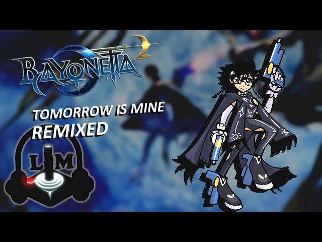 BAYONETTA 2 Tomorrow Is Mine em Português