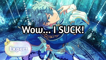 POV: First time playing expert mode in enstars!