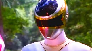 Silver Ranger Best Moments! | Power Rangers Official | Full Episodes | Action Show