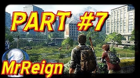 The Last Of Us - Lets Play Part #7 - Pittsburgh Continued - 100% Collectibles