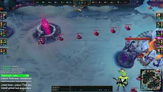 Day 220 No Tilt Challenge On League Casual Ranked Adc Enjoyer Twitchkogmawashe