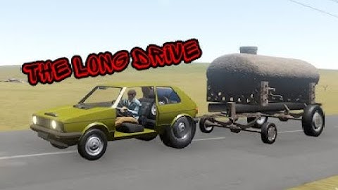 The Long Drive How To Install Mods, Download The Mod Loader And Join The Discord