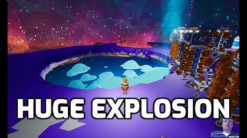 Astroneer Fall Update Gameplay - Upgrading our F.A.R.M. Automation on Skybase Sylva