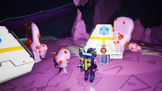 Astroneer. How to get more QT-RTG’S