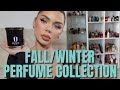 FALL / WINTER PERFUME &amp; CANDLE COLLECTION + WEDDING SCENT REVEAL! By Mila Le Blanc