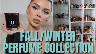 FALL / WINTER PERFUME &amp; CANDLE COLLECTION + WEDDING SCENT REVEAL! By Mila Le Blanc