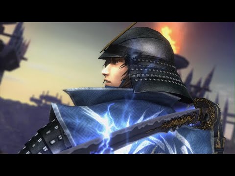 戦国BASARA4 皇　伊達政宗　関ケ原の戦い西陰　天