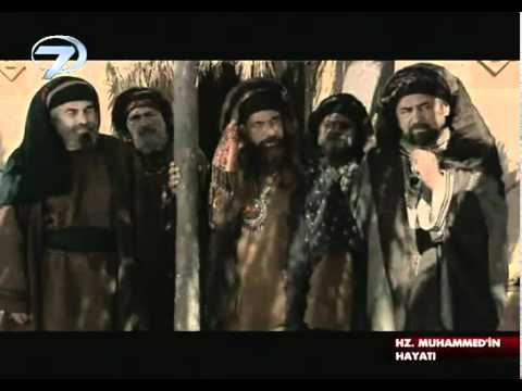 Hz.Muhammed(SAV)...  Hayati 11.bolum-1 (yeni dizi)...