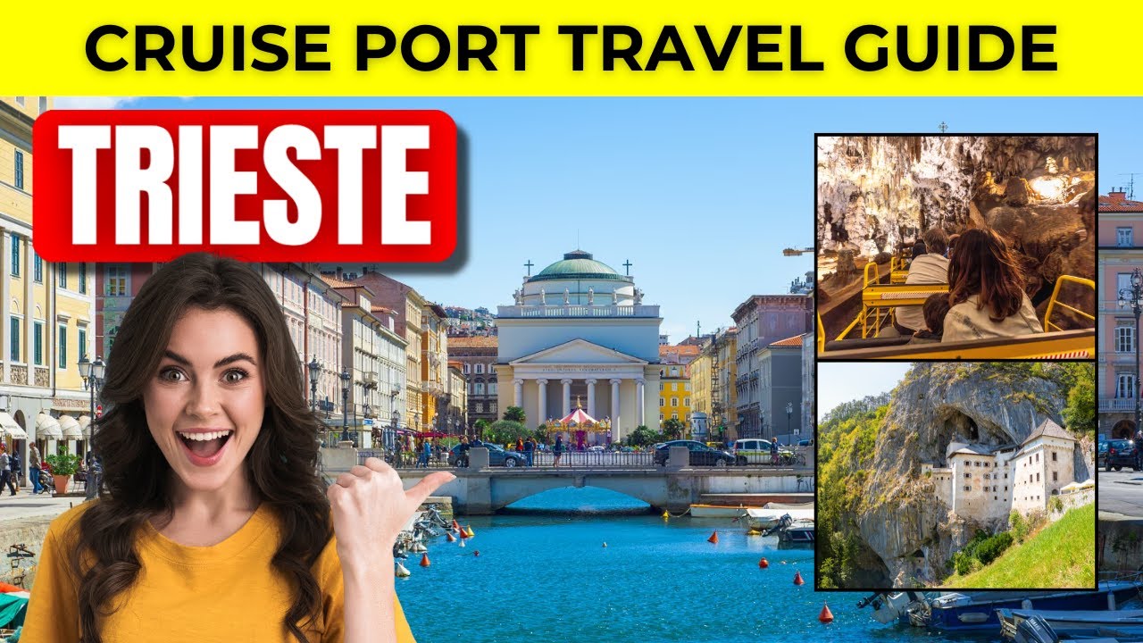 Trieste Italy Cruise Port Guide – What to Do in One Day