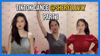 Tiktok Dance @Sherylllvly Cantik Bikin Meleleh Part 1