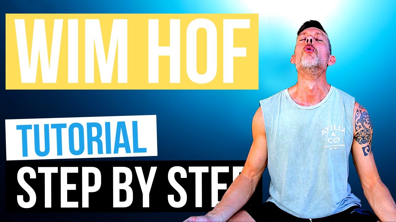 wim hof breathing video wim hof breathing video