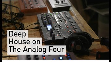 Analog Four Live Session / Deep Haus // Undvlpt
