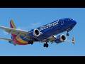 Boeing B737-800 | KSAN - KSLC | MSFS 2024