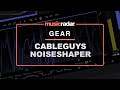 Cableguys Noiseshaper dynamic noise designer plugin - MusicRadar hands on