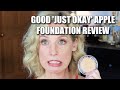 GOOD APPLE foundation Review | Overhyped? | frugieblog💋