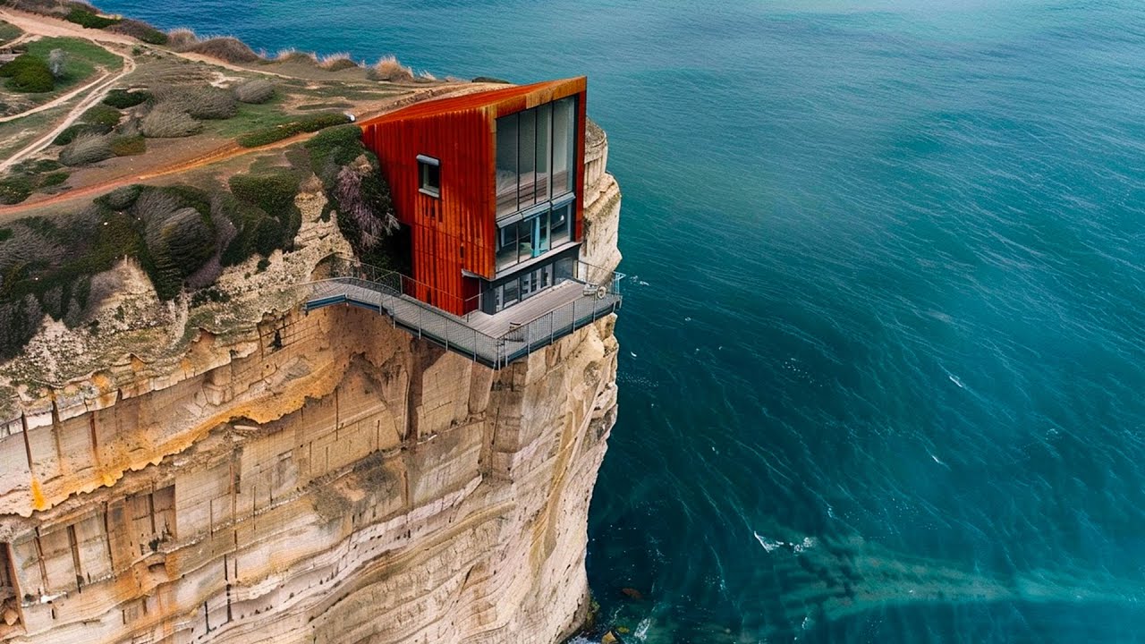 15 Most Unbelievable HIDDEN Homes You Won't Believe Exist! YouTube