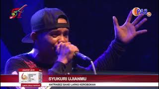 SYUKURI UJIANMU - Antrabez Band Lapas Kerobokan - IPAFest 2018