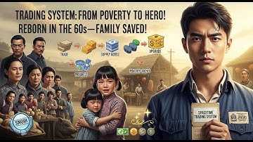 Reborn in the 60s: Poor Boy Unlocks Trading System, Saves Sister, Lifts Family from Poverty! Eng Sub