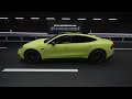 Das neue Mercedes-AMG GT 4-Türer Coupé - Revolutionäre Performance. Maximale Intensität