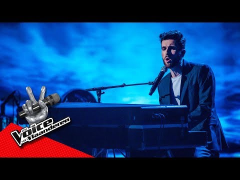 Duncan Laurence - 'Arcade' | Finale | The Voice Van Vlaanderen | VTM