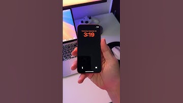 Always On Display on any IPhone with MisakaX app #iphonemods #misakax #alwaysondisplay