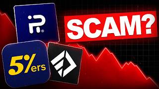 EVERY QUANT SAYS PROP FIRMS ARE A SCAM. I DID THE MATH - ZenomTrader