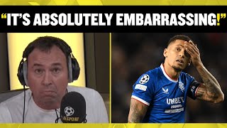 This Rangers fan labels their 7-1 defeat to Liverpool 'absolutely ...
