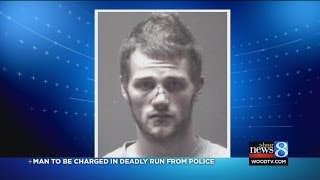 Suspect's license reinstated 5 days before fatal crash