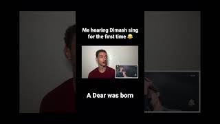 Celebrating 2 Years Since My First Dimash Reaction