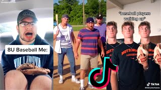 Baseball tiktoks to entertain you for 11 minutes