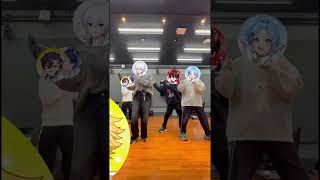 Tiktokでバズりまくってるアモーレミオ踊ってみた✨️ #すにすて #dance #すとぷり #stpr すにすて【公式】SneakerStep  - スニーカーステップ - STPR新人歌い手グループ