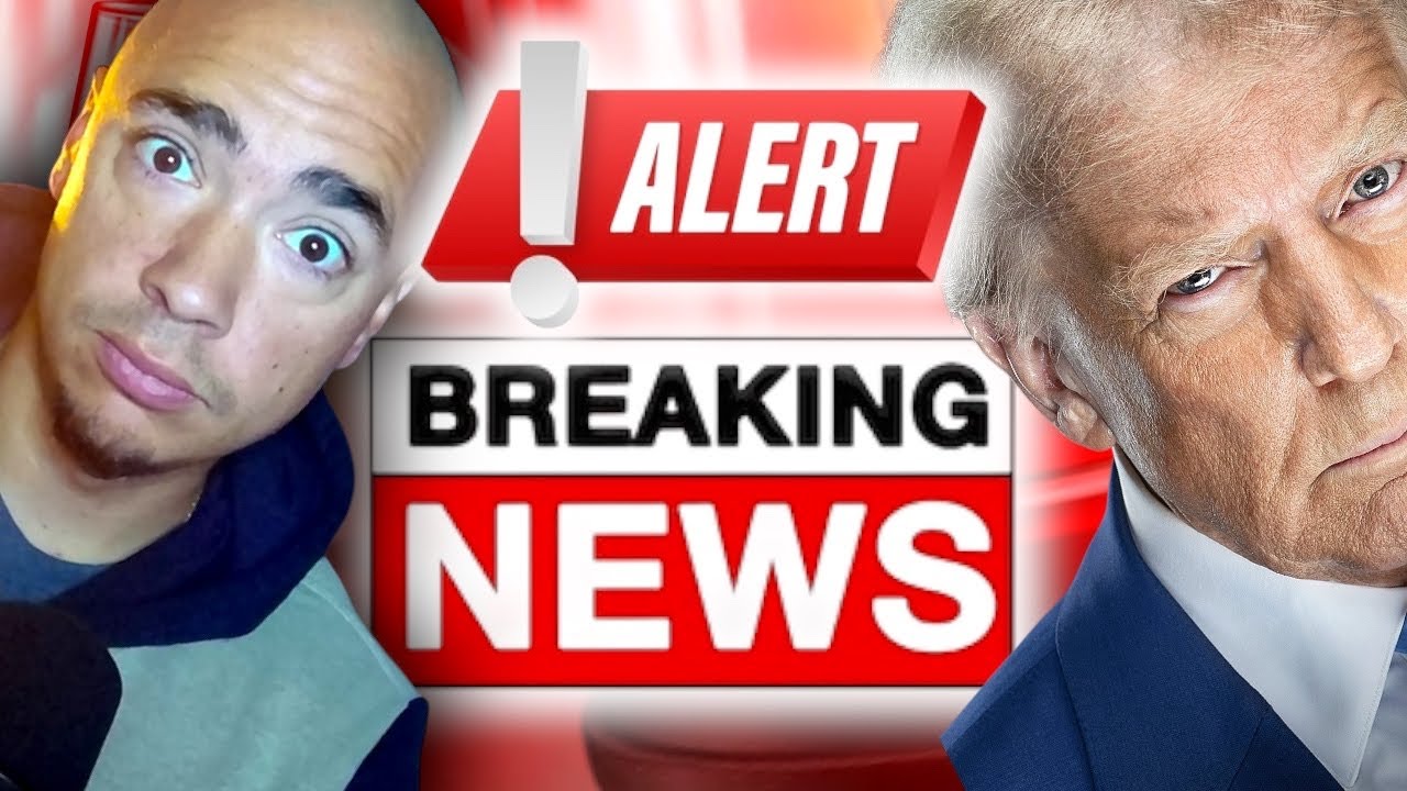 🚨BREAKING CRYPTO NEWS FROM TRUMP!