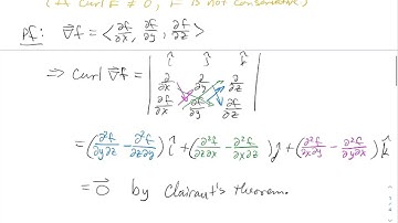 Curl and Divergence - Multivariable Calculus (16.5a)