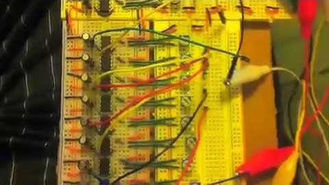 DA BOX: Undergraduate Analog Electronics Final Project