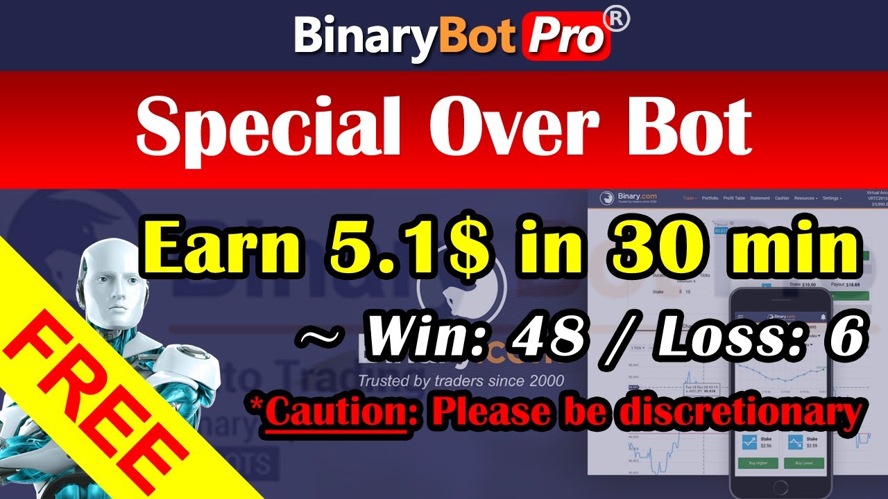binary options bot